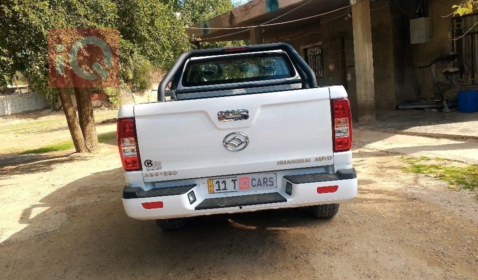 هوانغهاي N1S